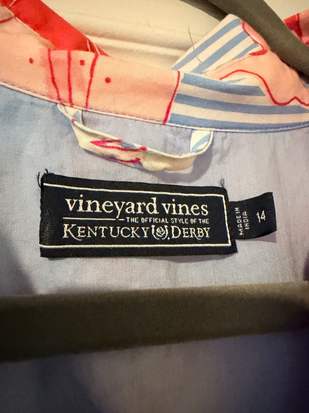 Vineyard Vines Kentucky Derby Dress - Picture 5 of 6